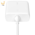 Ładowarka Belkin BoostCharge Pro 4-Port USB-C PD 3.1 GaN Charger 200W White