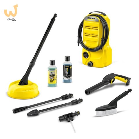 Myjka ciśnieniowa KARCHER K 2 Classic Car & Home - 1.673-571.0 Myjka ciśnieniowa KARCHER K 2 Classic Car & Home - 1.673-571.0