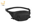 Nerka Helikon Possum Cordura Czarny-Black