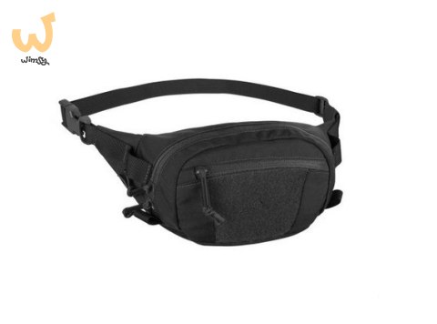 Nerka Helikon Possum Cordura Czarny-Black