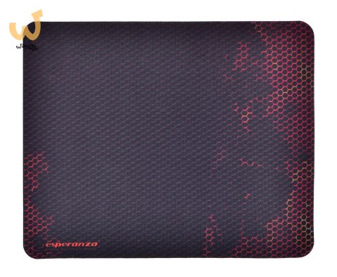 Podkładka gamingowa pod mysz Esperanza Flame EGP102R (300mm x 240mm) Podkładka gamingowa pod mysz Esperanza Flame EGP102R (300mm x 240mm)