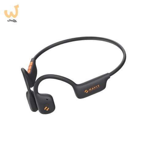 Słuchawki bluetooth Havit E510BT Freego1 Air (czarny) Słuchawki bluetooth Havit E510BT Freego1 Air (czarny)