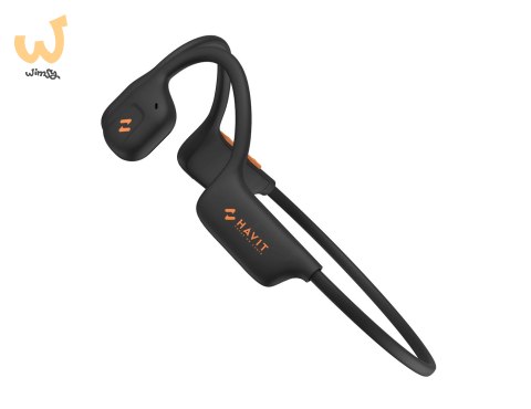 Słuchawki bluetooth Havit E510BT Freego1 Air (czarny) Słuchawki bluetooth Havit E510BT Freego1 Air (czarny)