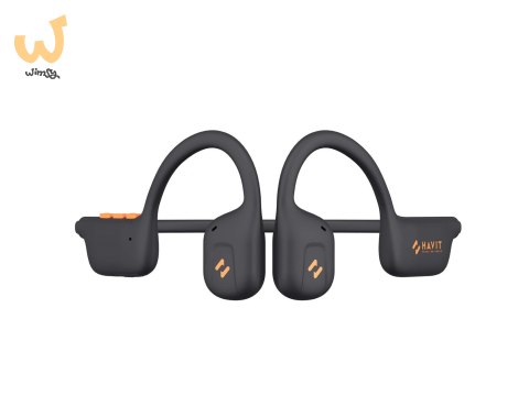 Słuchawki bluetooth Havit E510BT Freego1 Air (czarny) Słuchawki bluetooth Havit E510BT Freego1 Air (czarny)