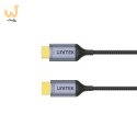 UNITEK KABEL DISPLAYPORT 1.4 DO HDMI 2.1, 8K, 1,8M