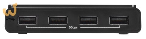 UNITEK PRZEŁĄCZNIK KVM 4X USB-A 5GBPS, AKTYWNY UNITEK PRZEŁĄCZNIK KVM 4X USB-A 5GBPS, AKTYWNY