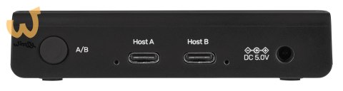 UNITEK PRZEŁĄCZNIK KVM 4X USB-A 5GBPS, AKTYWNY UNITEK PRZEŁĄCZNIK KVM 4X USB-A 5GBPS, AKTYWNY