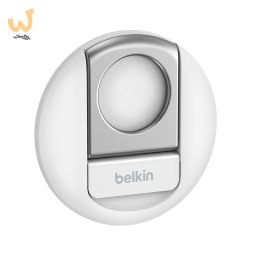 Uchwyt Belkin iPhone Mount with MagSafe for Mac Notebooks White