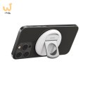 Uchwyt Belkin iPhone Mount with MagSafe for Mac Notebooks White
