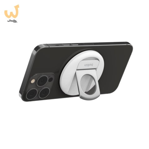 Uchwyt Belkin iPhone Mount with MagSafe for Mac Notebooks White Uchwyt Belkin iPhone Mount with MagSafe for Mac Notebooks White