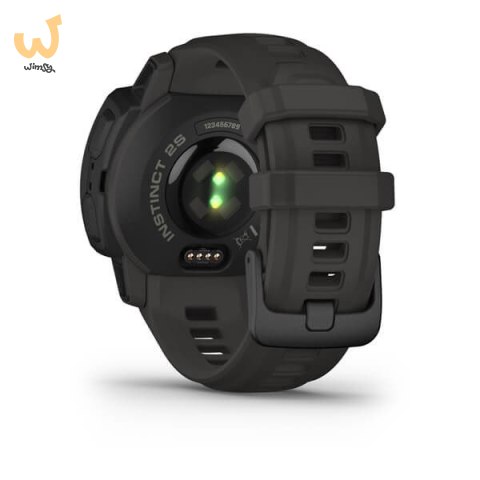Zegarek sportowy Garmin Instinct 2S grafit Zegarek sportowy Garmin Instinct 2S grafit