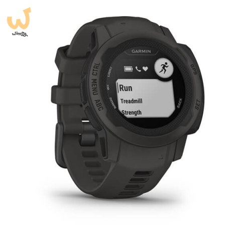Zegarek sportowy Garmin Instinct 2S grafit Zegarek sportowy Garmin Instinct 2S grafit