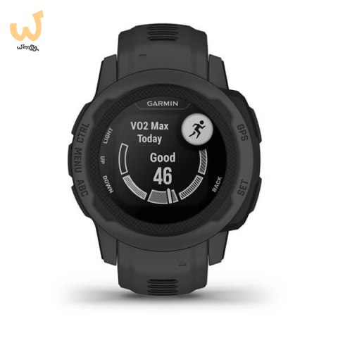 Zegarek sportowy Garmin Instinct 2S grafit Zegarek sportowy Garmin Instinct 2S grafit