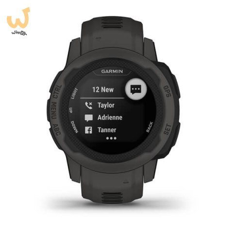 Zegarek sportowy Garmin Instinct 2S grafit Zegarek sportowy Garmin Instinct 2S grafit