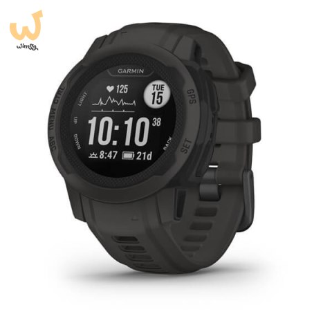 Zegarek sportowy Garmin Instinct 2S grafit Zegarek sportowy Garmin Instinct 2S grafit