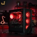 Actina PBM 12400F/32GB/1TB/RTX4060Ti/650W