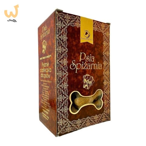 BOSCH Psia Spiżarnia Lamb & Rice ciastka pies 900g BOSCH Psia Spiżarnia Lamb & Rice ciastka pies 900g