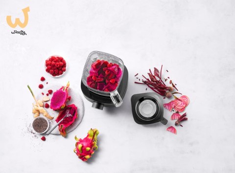 Blender wysokowydajny Pro ZWILLING Enfinigy 53001-001-0 Czarny Blender wysokowydajny Pro ZWILLING Enfinigy 53001-001-0 Czarny
