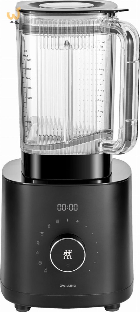 Blender wysokowydajny Pro ZWILLING Enfinigy 53001-001-0 Czarny Blender wysokowydajny Pro ZWILLING Enfinigy 53001-001-0 Czarny