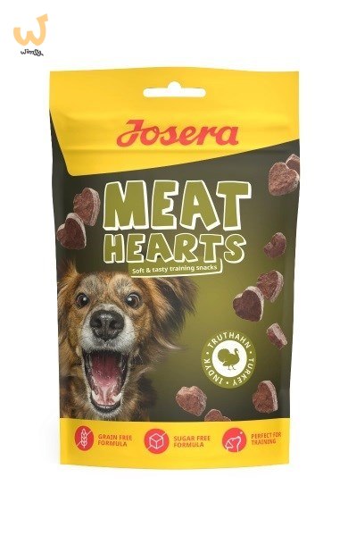 Josera Meat przysmak indyk 70g Josera Meat przysmak indyk 70g