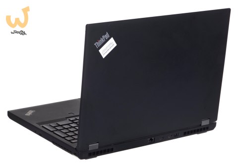 LENOVO ThinkPad P53 i7-9850H 16GB 512SSD 15,6" FHD(Quadro T1000) Win11pro UŻYWANY LENOVO ThinkPad P53 i7-9850H 16GB 512SSD 15,6" FHD(Quadro T1000) Win11pro UŻYWANY