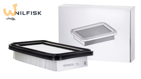 NILFISK Filtr PTFE do odkurz. Attix 33/44-VHS 40/42 1szt. NILFISK Filtr PTFE do odkurz. Attix 33/44-VHS 40/42 1szt.