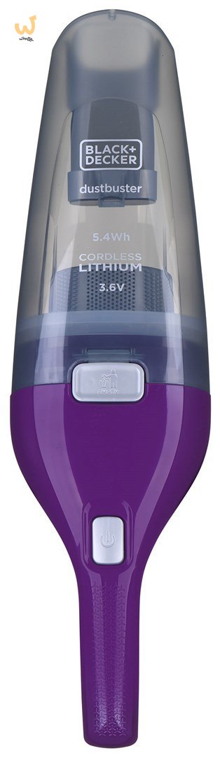 Odkurzacz akumulatorowy Black&Decker NVC115W Odkurzacz akumulatorowy Black&Decker NVC115W