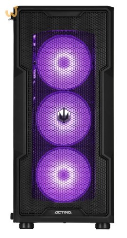Actina ENDORFY 9800X3D/32GB/1TB/RTX4070TiS/750W