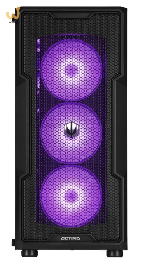 Actina ENDORFY 9800X3D/32GB/1TB/RTX4070TiS/750W