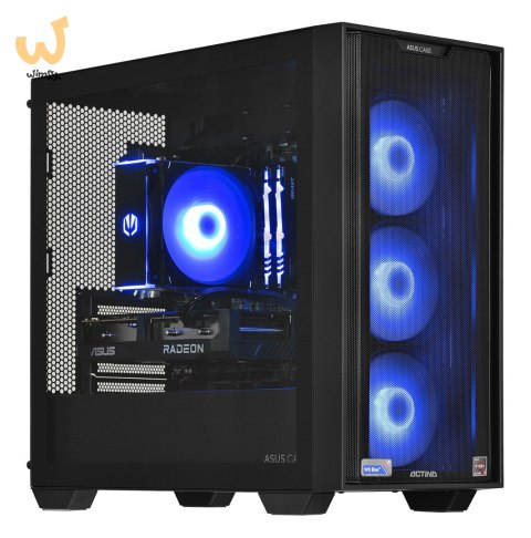 Actina PBA 3600/16GB/1TB/RX6600/500W