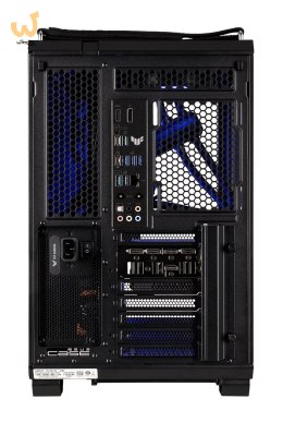 Actina PBA 9800X3D/32GB/2TB/RTX4070TiS/750W/