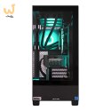 Actina View 9800X3D/32GB/1TB/RTX4070TiS/750W