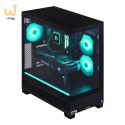Actina View 9800X3D/32GB/1TB/RTX4070TiS/750W