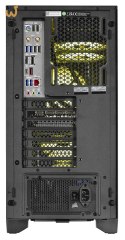 Actina iCUE 13600KF/32GB/2TB/RTX4070Ti/850W
