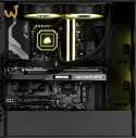 Actina iCUE 13600KF/32GB/2TB/RTX4070Ti/850W
