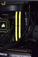 Actina iCUE 13600KF/32GB/2TB/RTX4070Ti/850W