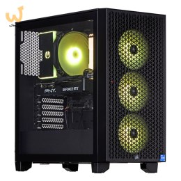 Actina iCUE 13400F/16GB/1TB/RTX4060/650W