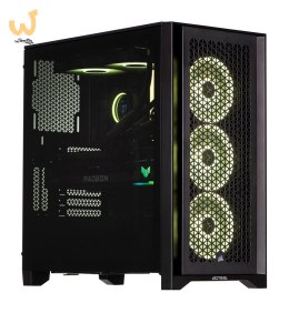 Actina iCUE 7800X3D/32GB/2TB/RX7900XTX/1000W/W11