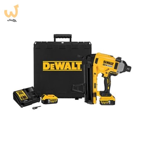 Gwoździarka do betonu Aku 18V DCN890P2-QW DEWALT Gwoździarka do betonu Aku 18V DCN890P2-QW DEWALT