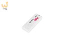 Pendrive GoodRam UME3-0160W0R11-V (16GB; USB 3.0; kolor biały) VALENTINE
