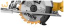 Pilarka tarczowa bez akumulatora i ładowarki DeWalt DCS391NT (460W; 165mm)