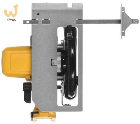 Pilarka tarczowa bez akumulatora i ładowarki DeWalt DCS391NT (460W; 165mm) Pilarka tarczowa bez akumulatora i ładowarki DeWalt DCS391NT (460W; 165mm)
