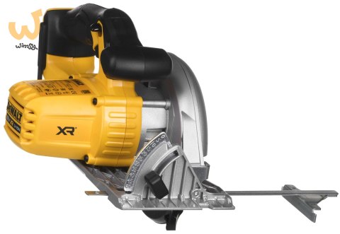 Pilarka tarczowa bez akumulatora i ładowarki DeWalt DCS391NT (460W; 165mm) Pilarka tarczowa bez akumulatora i ładowarki DeWalt DCS391NT (460W; 165mm)