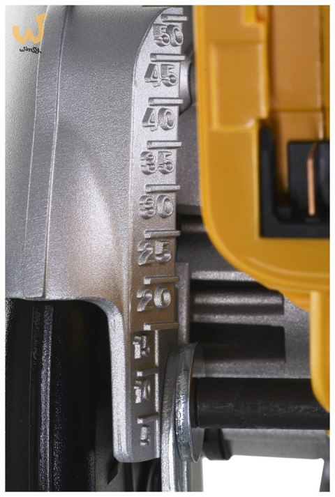Pilarka tarczowa bez akumulatora i ładowarki DeWalt DCS391NT (460W; 165mm) Pilarka tarczowa bez akumulatora i ładowarki DeWalt DCS391NT (460W; 165mm)