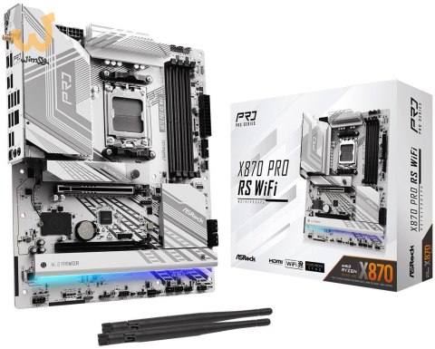 Płyta główna ASRock X870 Pro RS WiFi Płyta główna ASRock X870 Pro RS WiFi