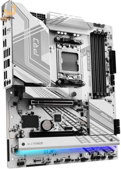 Płyta główna ASRock X870 Pro RS WiFi Płyta główna ASRock X870 Pro RS WiFi