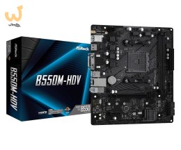 Płyta główna Asrock B550M-HDV