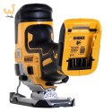 Wyrzynarka 18V bez aku i ład. DCS335NT DEWALT