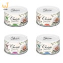 Cherie Kule włosowe TUŃCZYK zestaw 24 x 80g