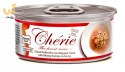 Cherie MIKS TUŃCZYKA W SOSIE zestaw 24 x 80g